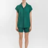 Emerald Loungewear Set