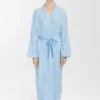 Serene Blue Sky Robe Dress by Katruss