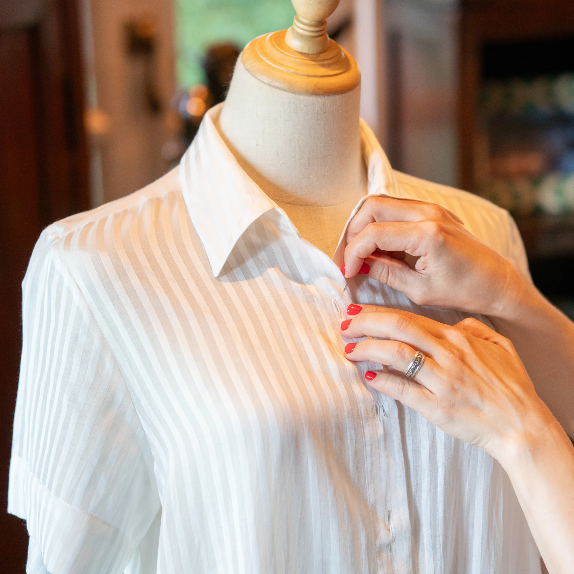 Tradition and Innovation in Sustainable Fashion