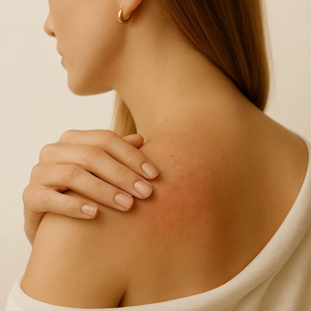 understanding sensitive skin dressing