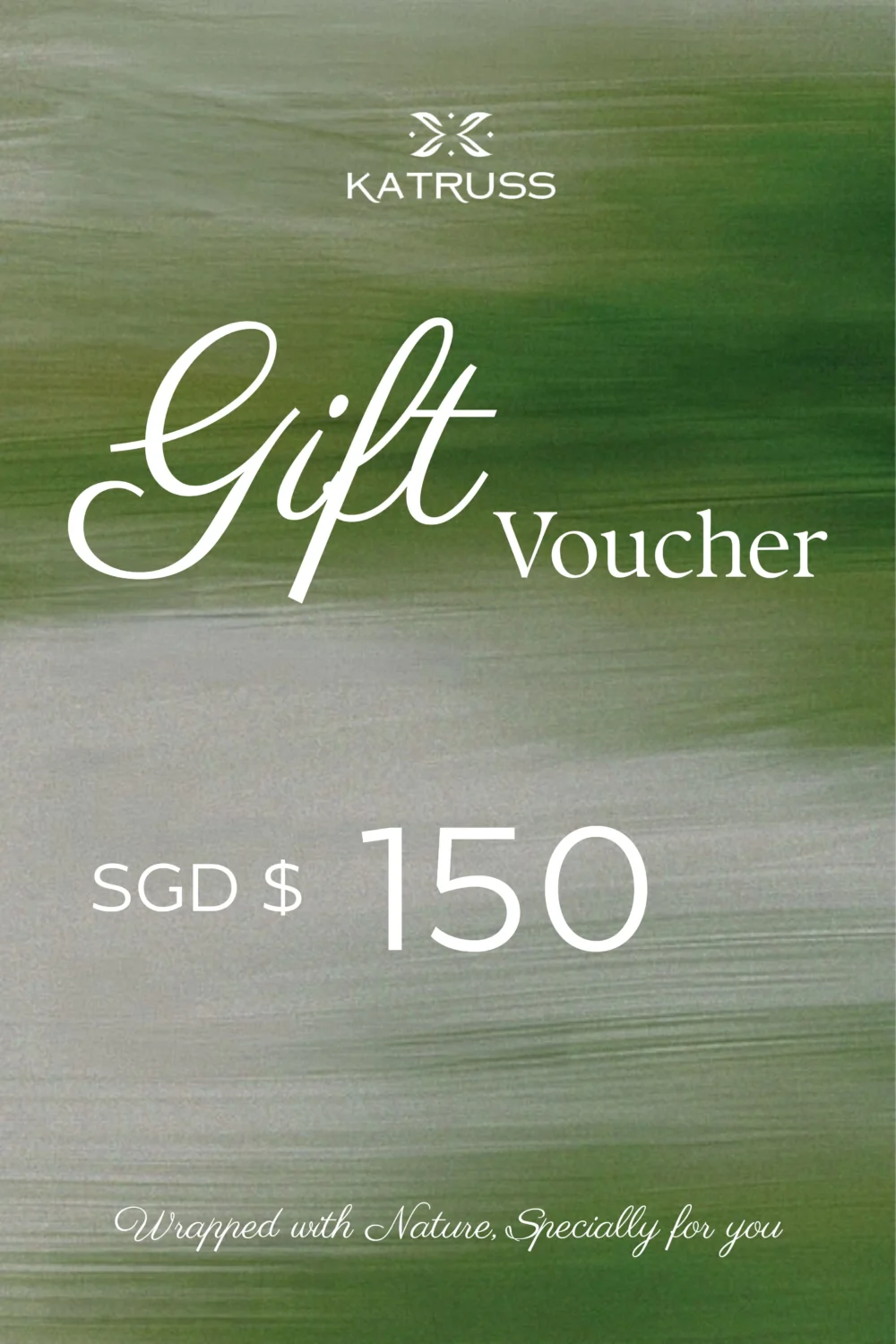 Gift Voucher SGD 150