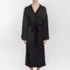 Robe Dress, Silky Whisper Front