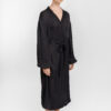 Robe Dress, Silky Whisper Side