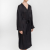 Robe Dress, Silky Whisper Side