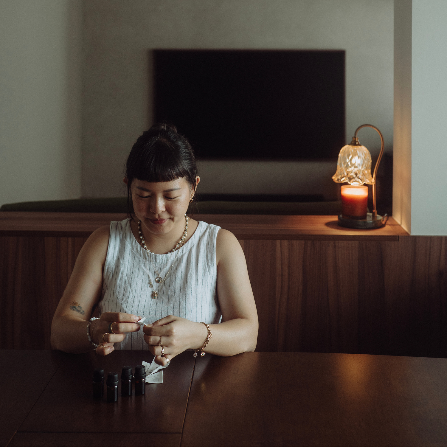 Sensory Rituals and the Power of Pause